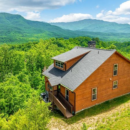 Villa Shady Pines à Gatlinburg Extérieur photo
