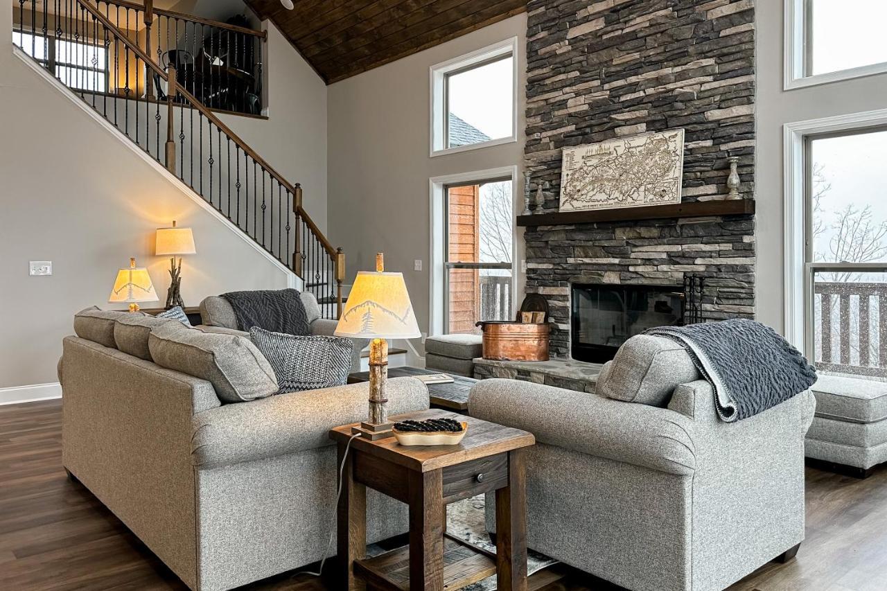 Villa Shady Pines à Gatlinburg Extérieur photo