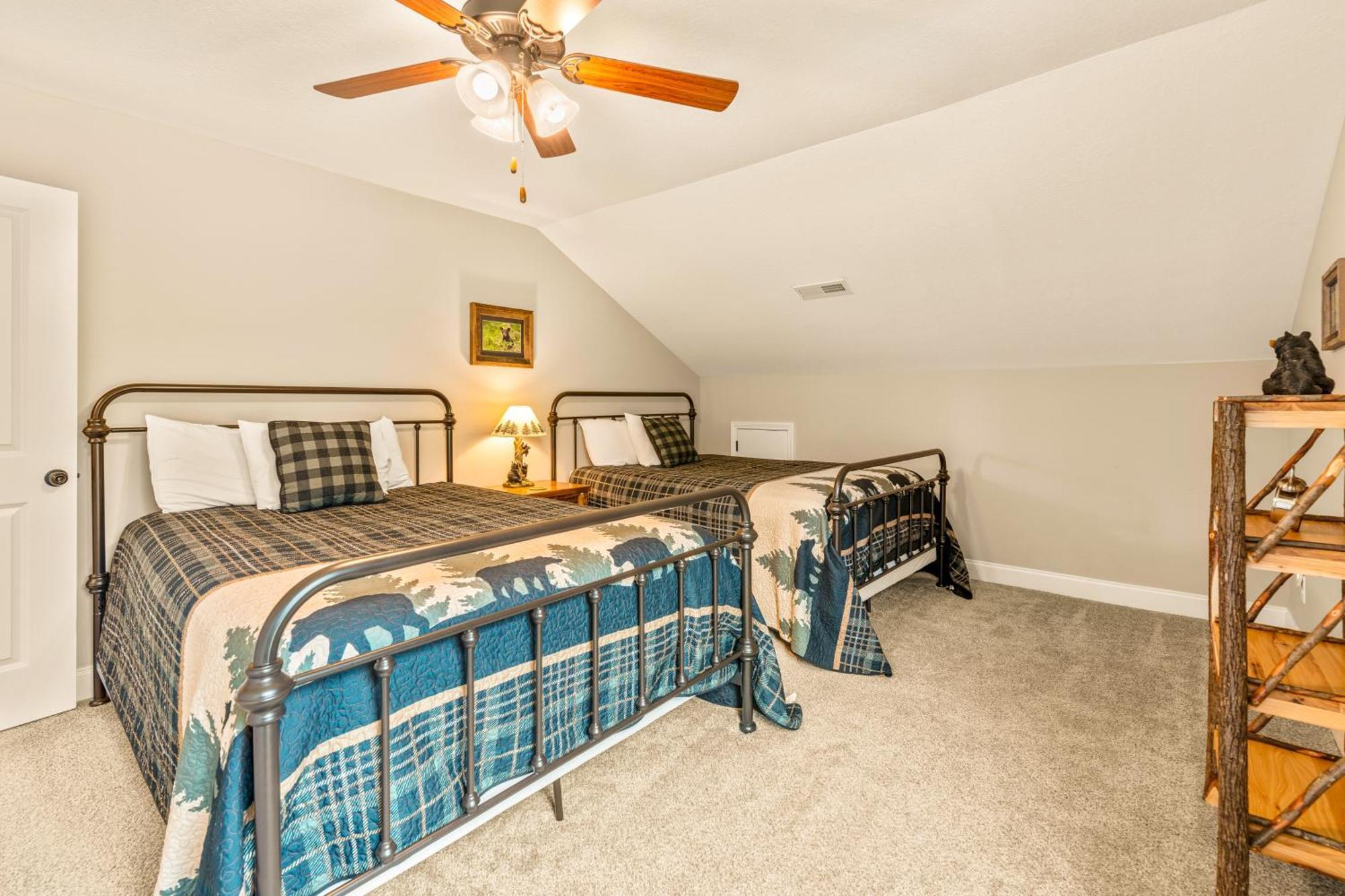Villa Shady Pines à Gatlinburg Extérieur photo