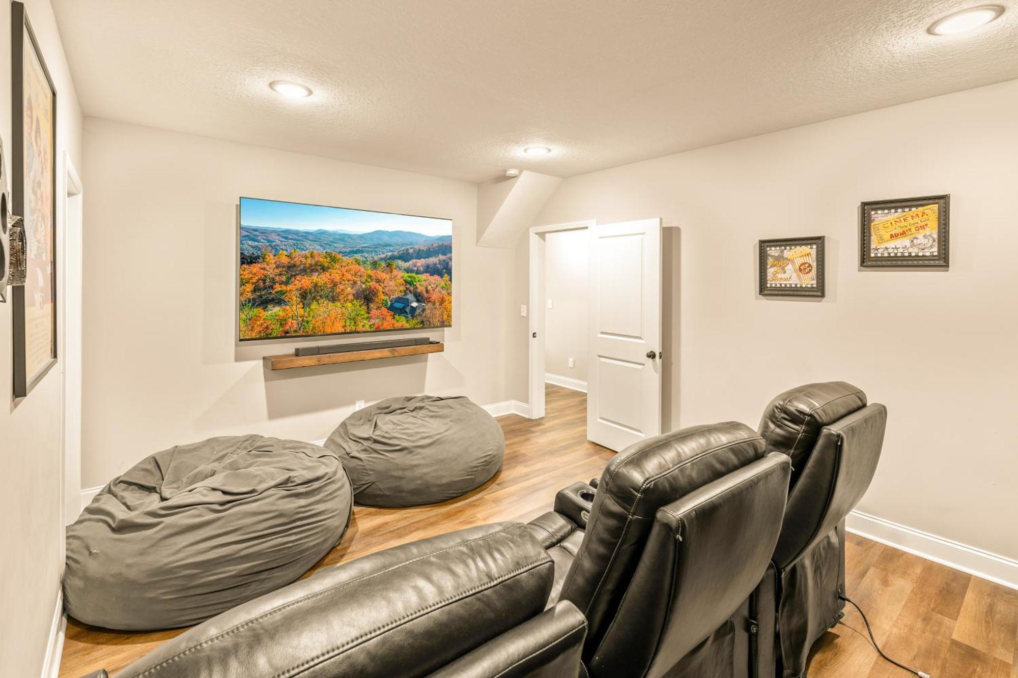 Villa Shady Pines à Gatlinburg Extérieur photo