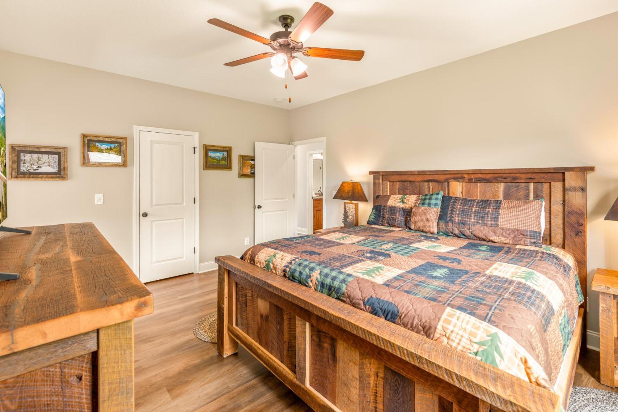 Villa Shady Pines à Gatlinburg Extérieur photo