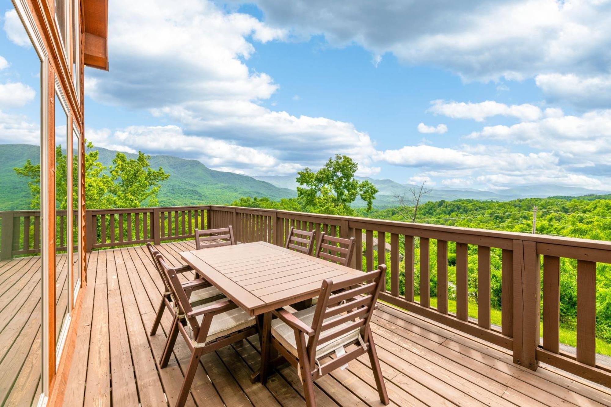 Villa Shady Pines à Gatlinburg Extérieur photo