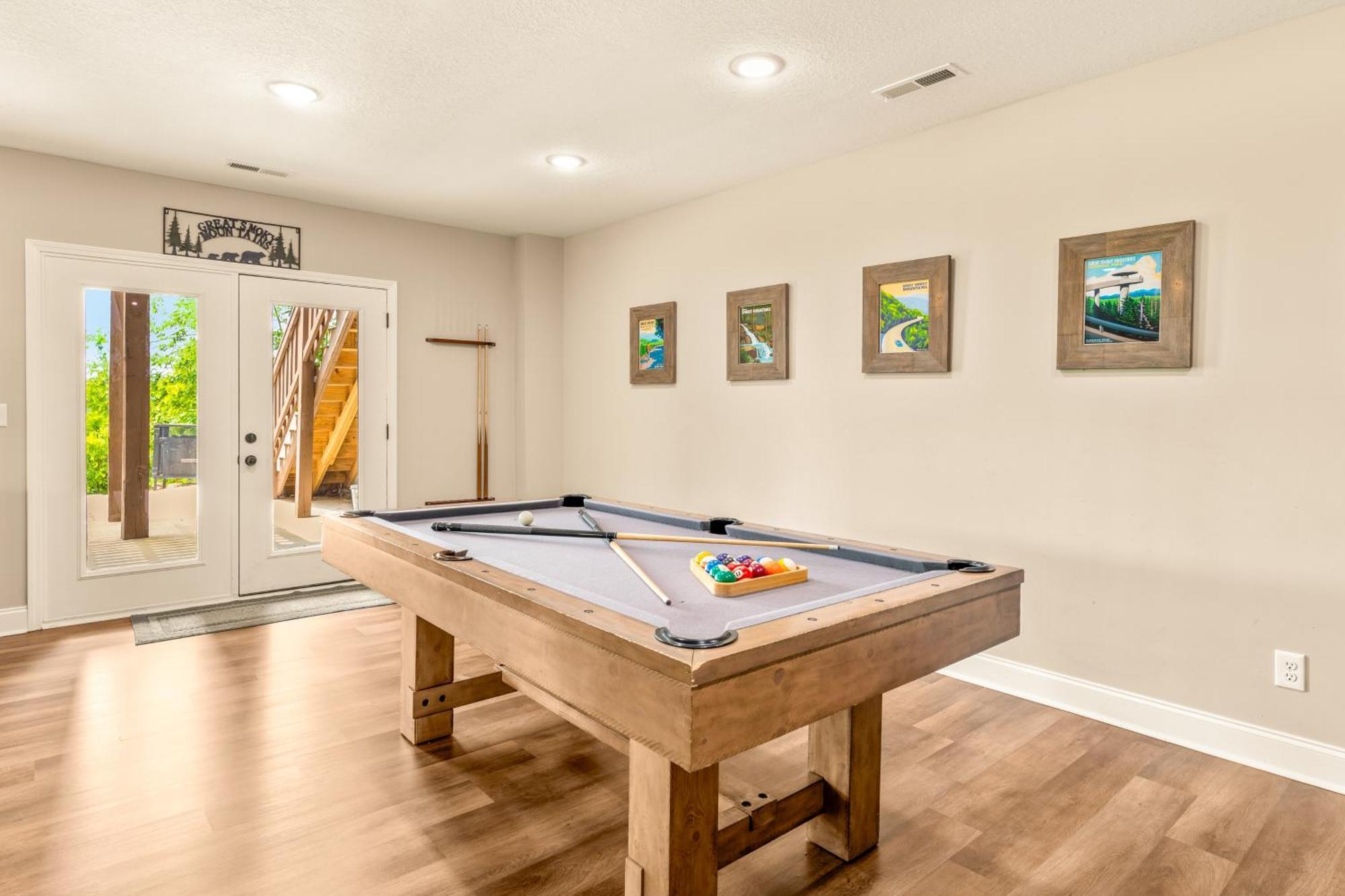 Villa Shady Pines à Gatlinburg Extérieur photo