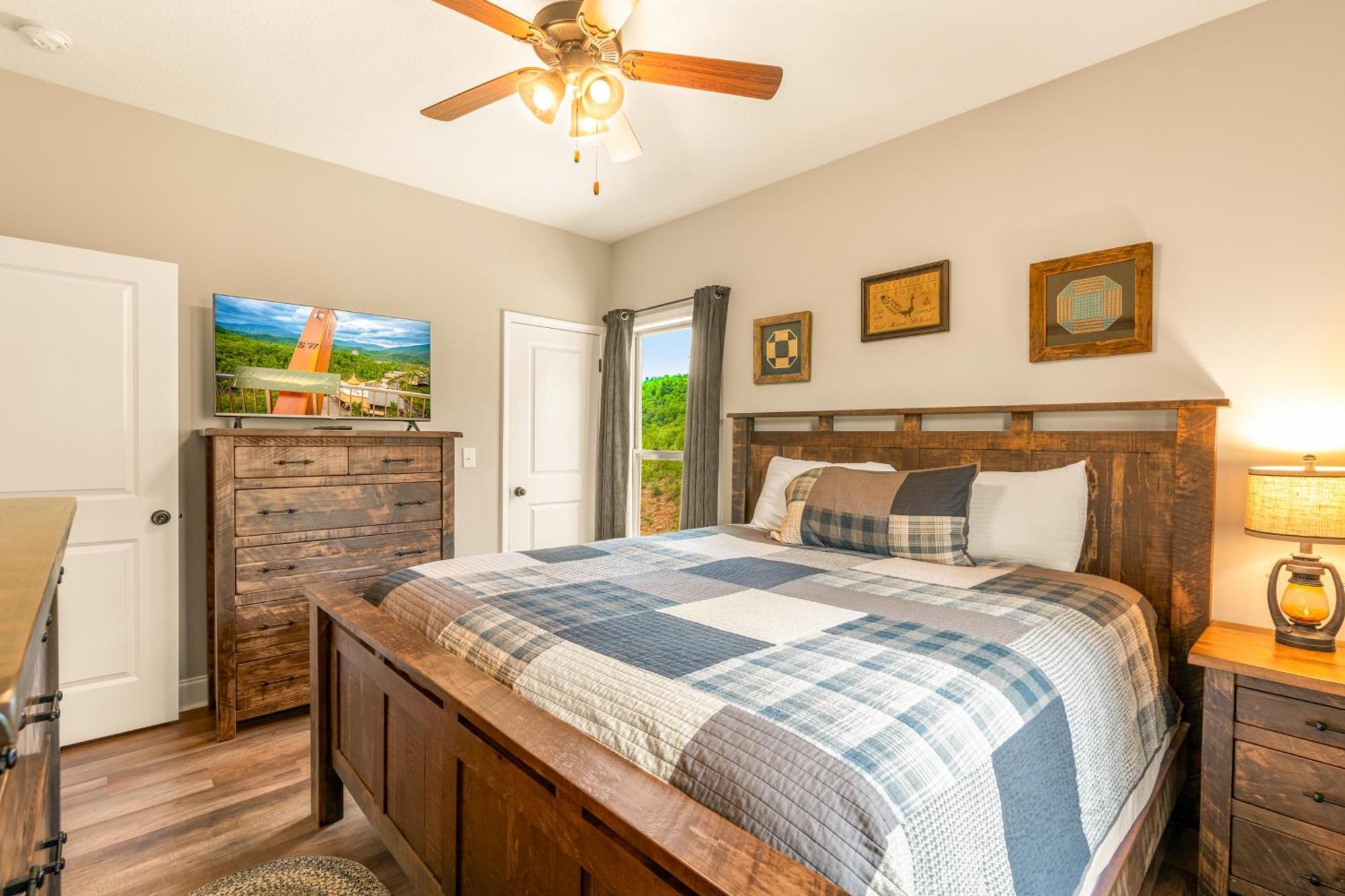 Villa Shady Pines à Gatlinburg Extérieur photo