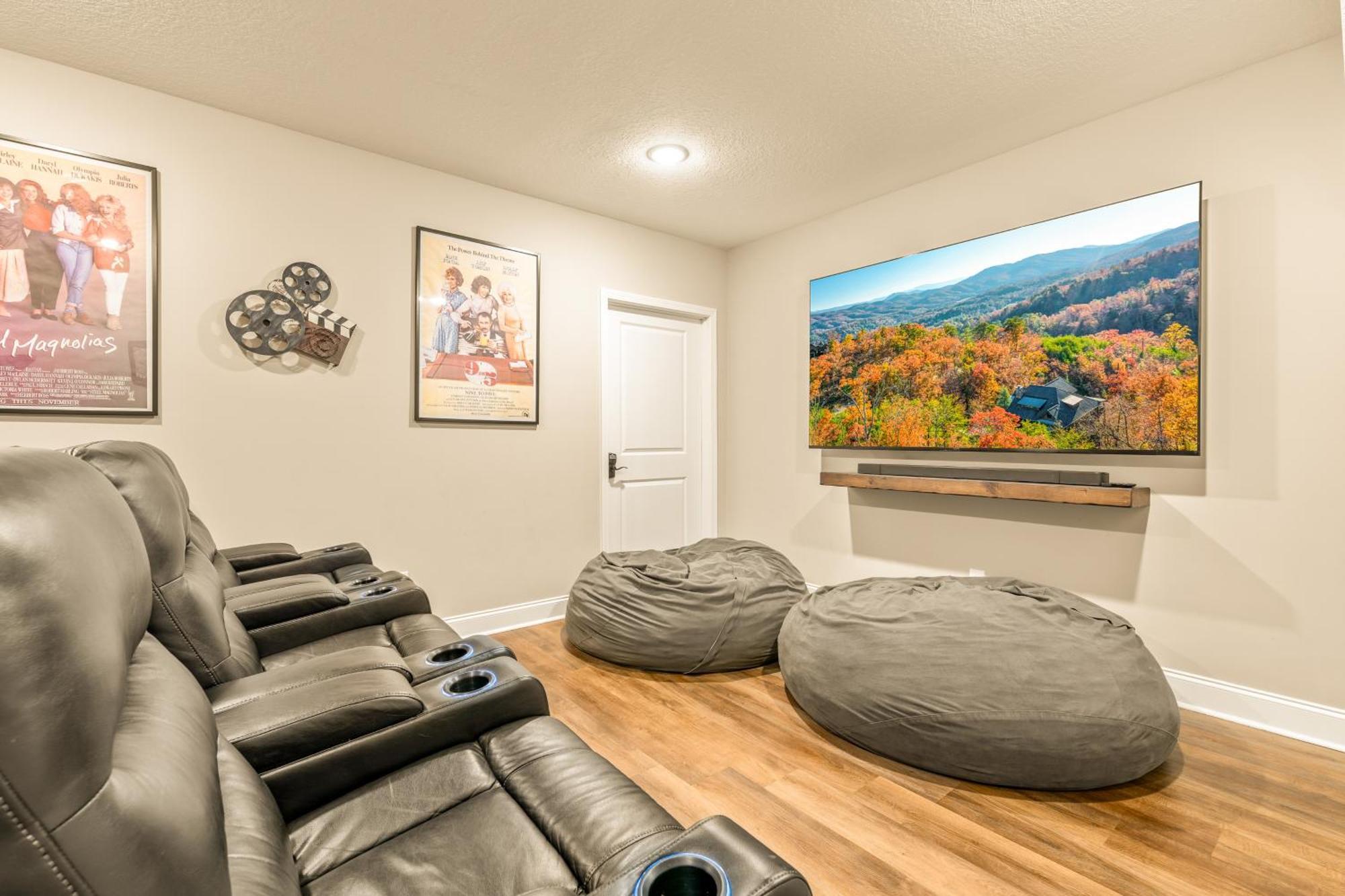 Villa Shady Pines à Gatlinburg Extérieur photo