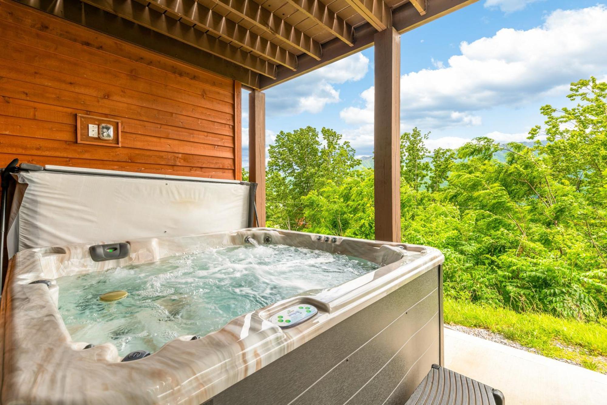 Villa Shady Pines à Gatlinburg Extérieur photo