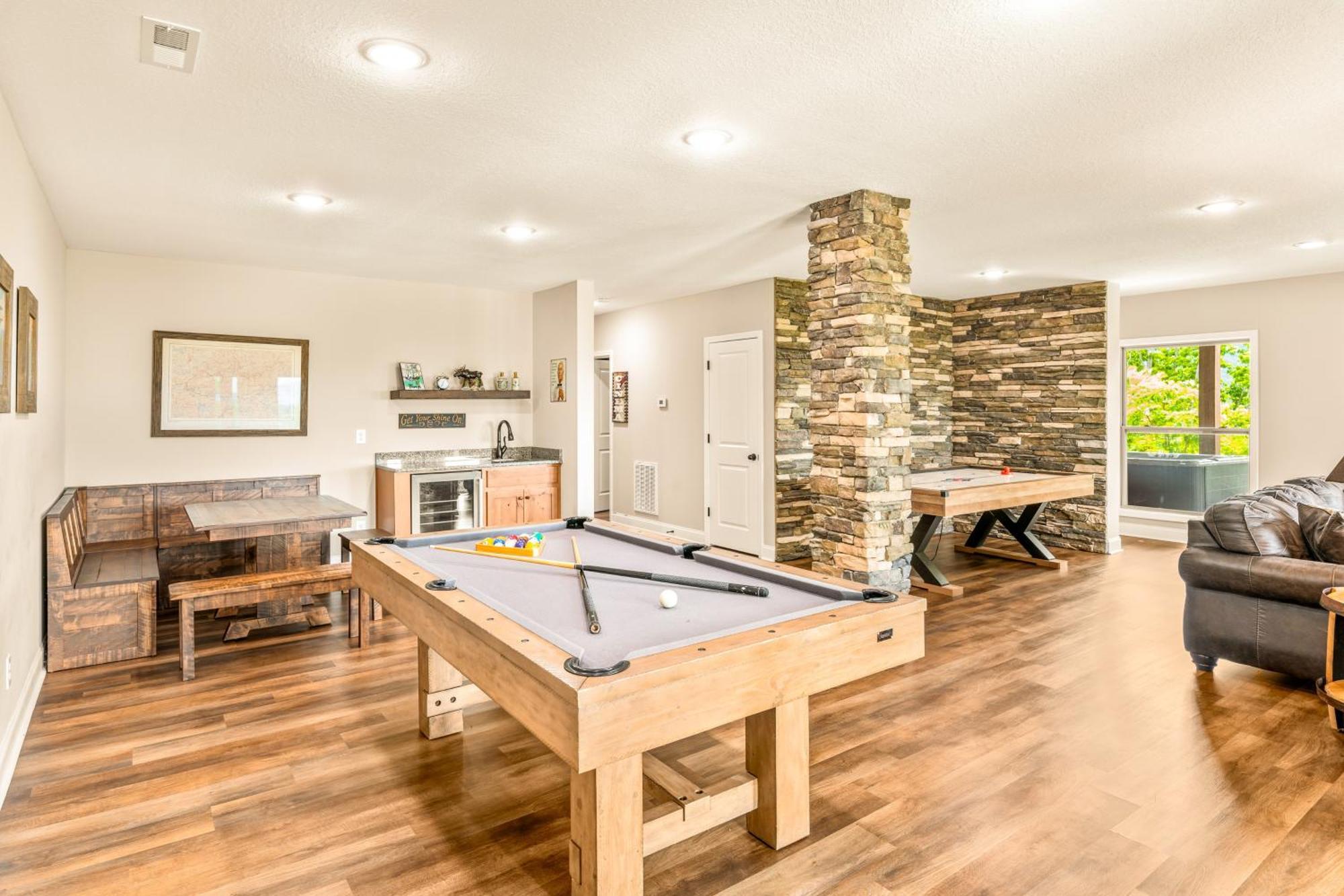Villa Shady Pines à Gatlinburg Extérieur photo