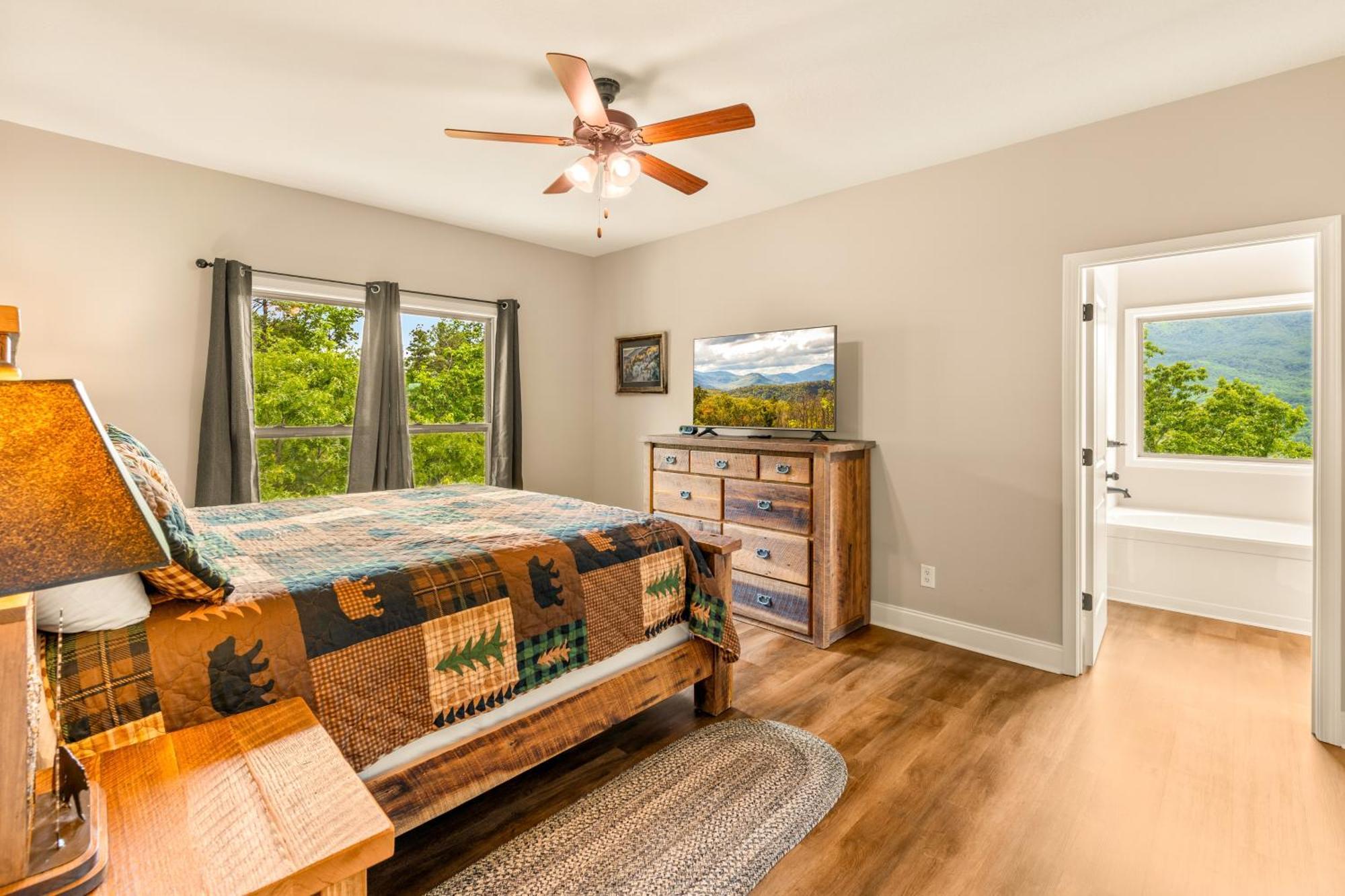 Villa Shady Pines à Gatlinburg Extérieur photo