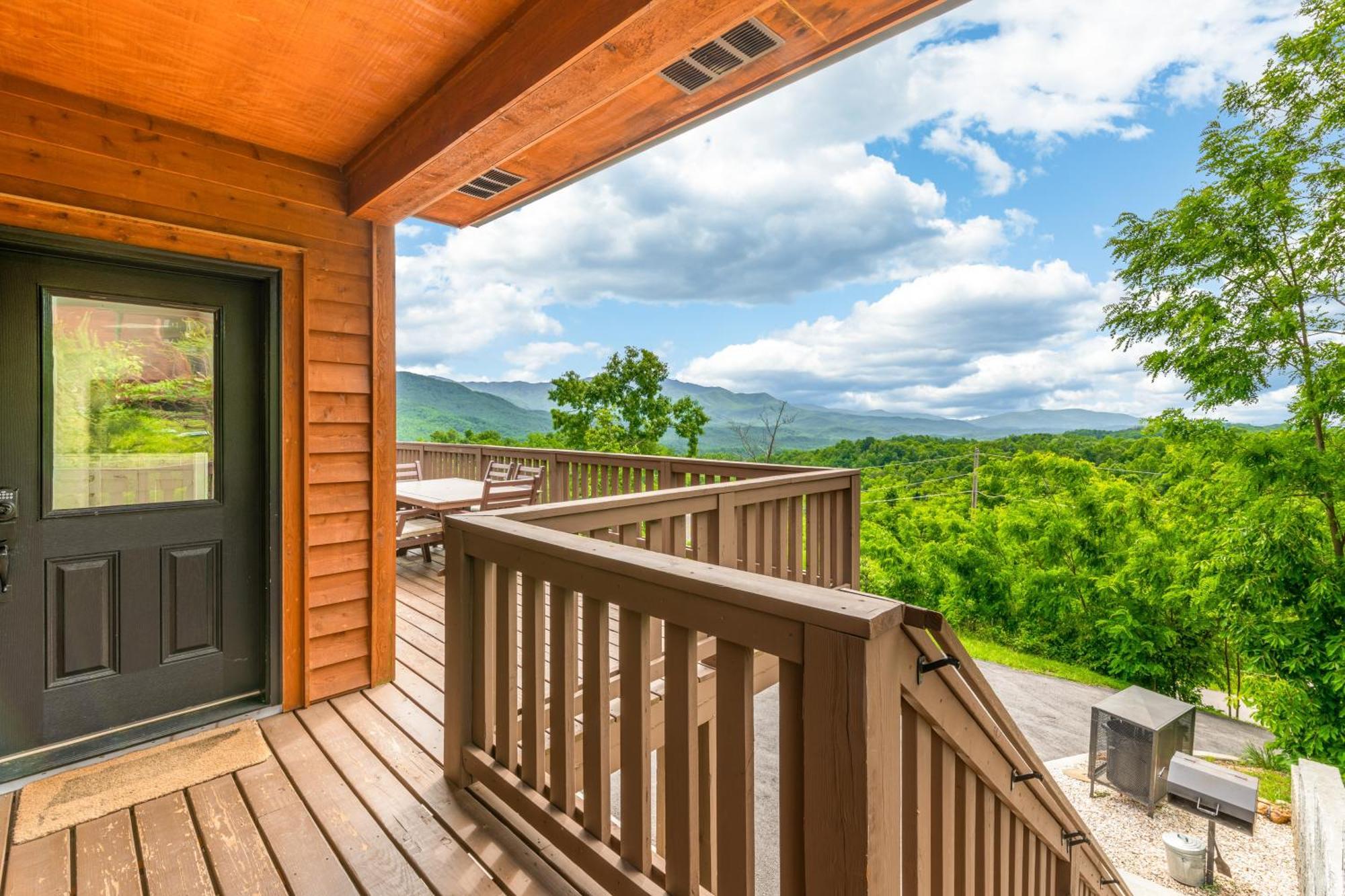 Villa Shady Pines à Gatlinburg Extérieur photo