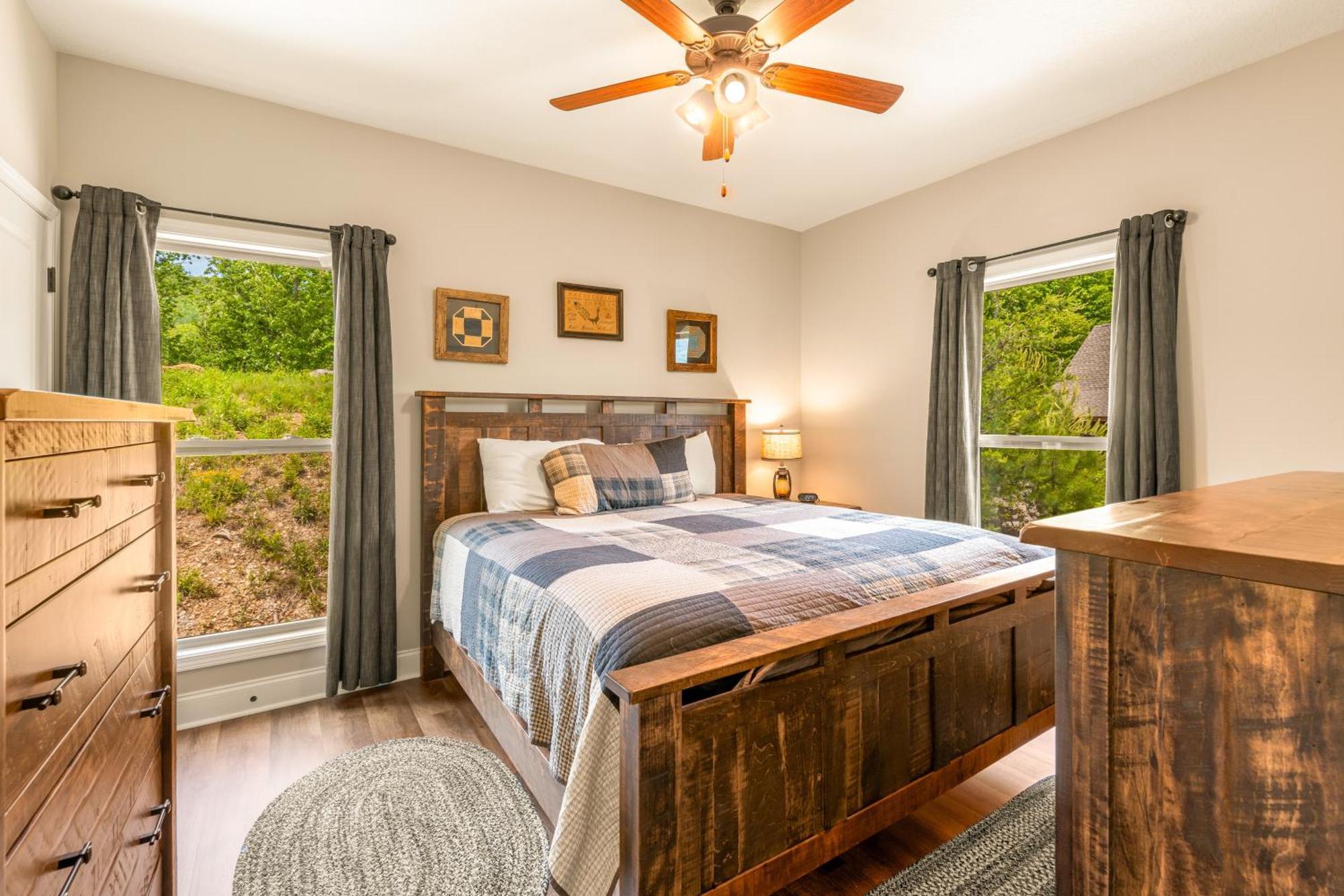 Villa Shady Pines à Gatlinburg Extérieur photo