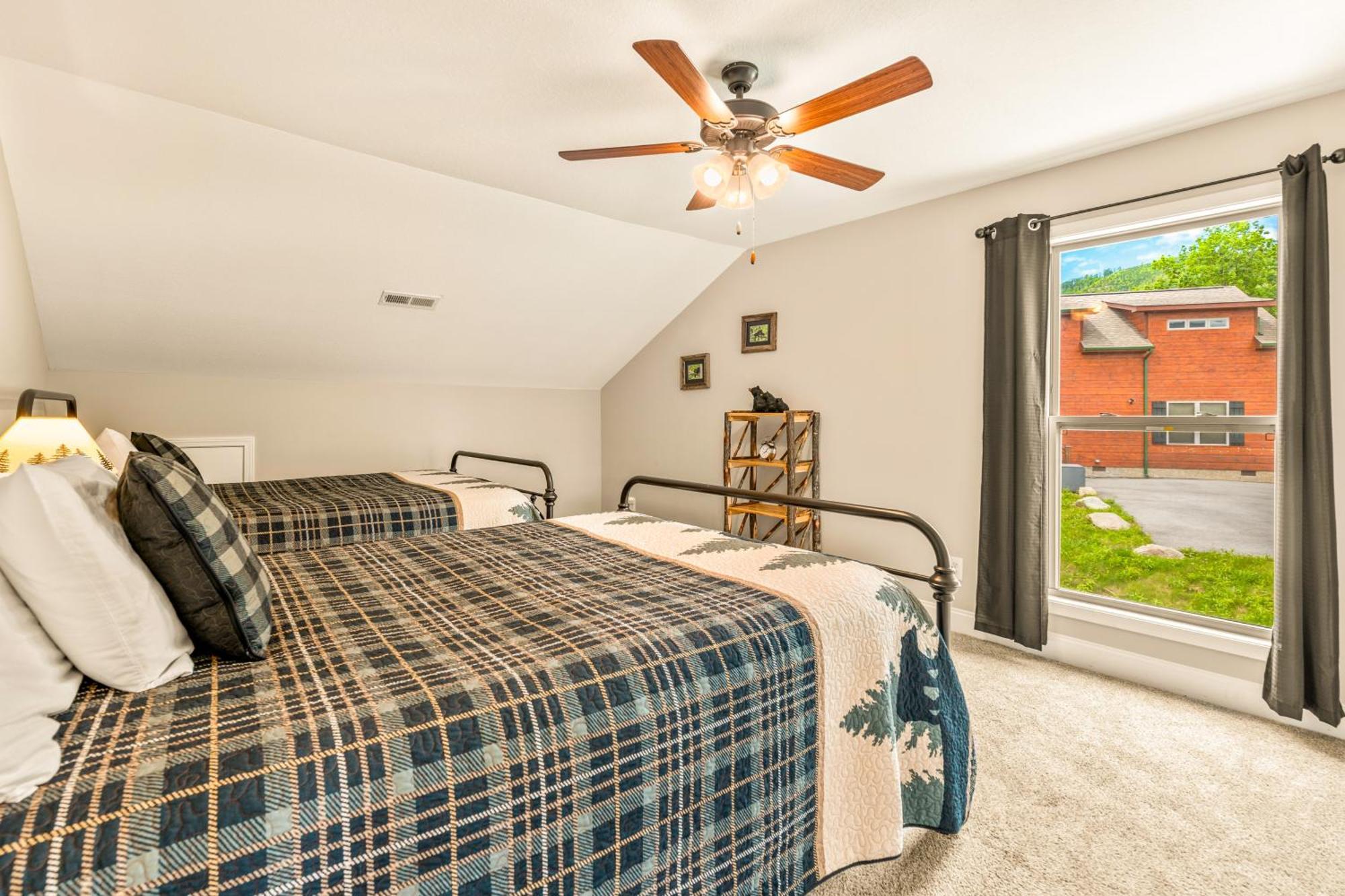 Villa Shady Pines à Gatlinburg Extérieur photo