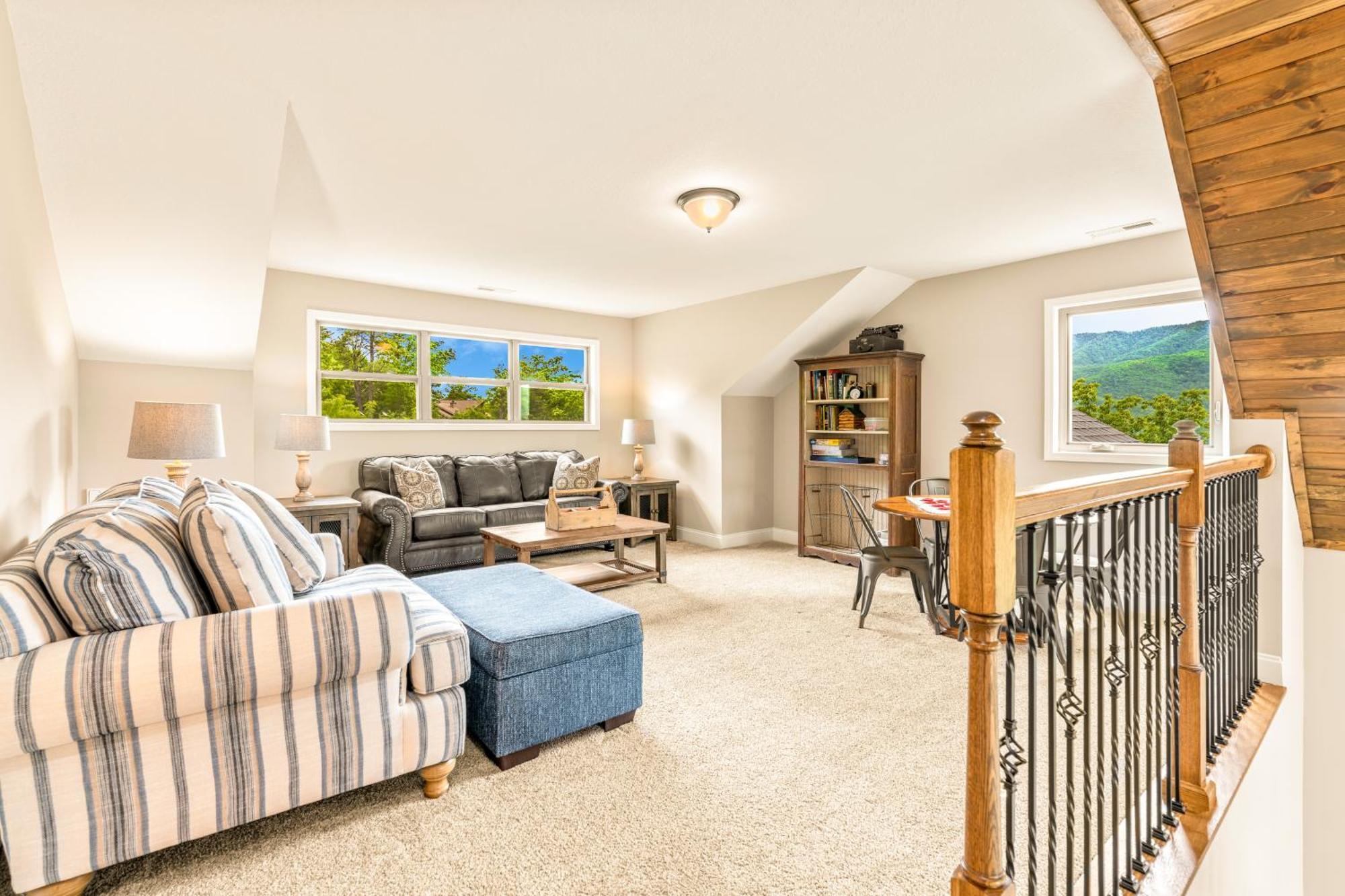 Villa Shady Pines à Gatlinburg Extérieur photo